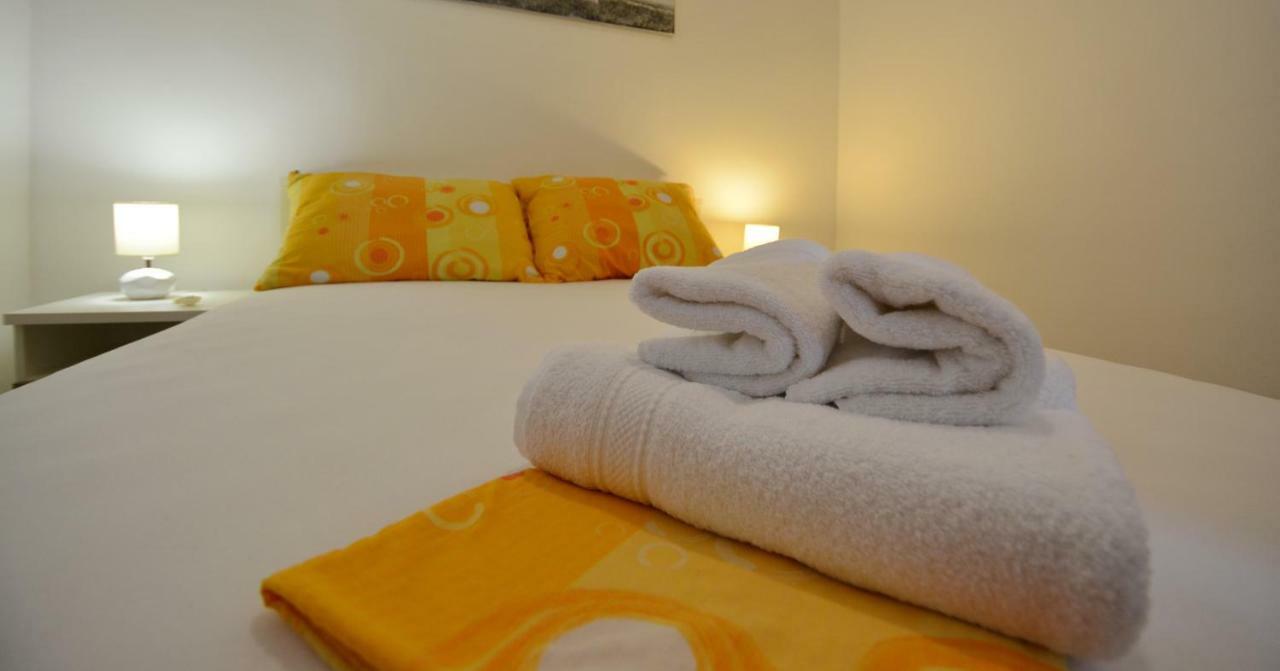 Apartmani Cesarec Basina Extérieur photo