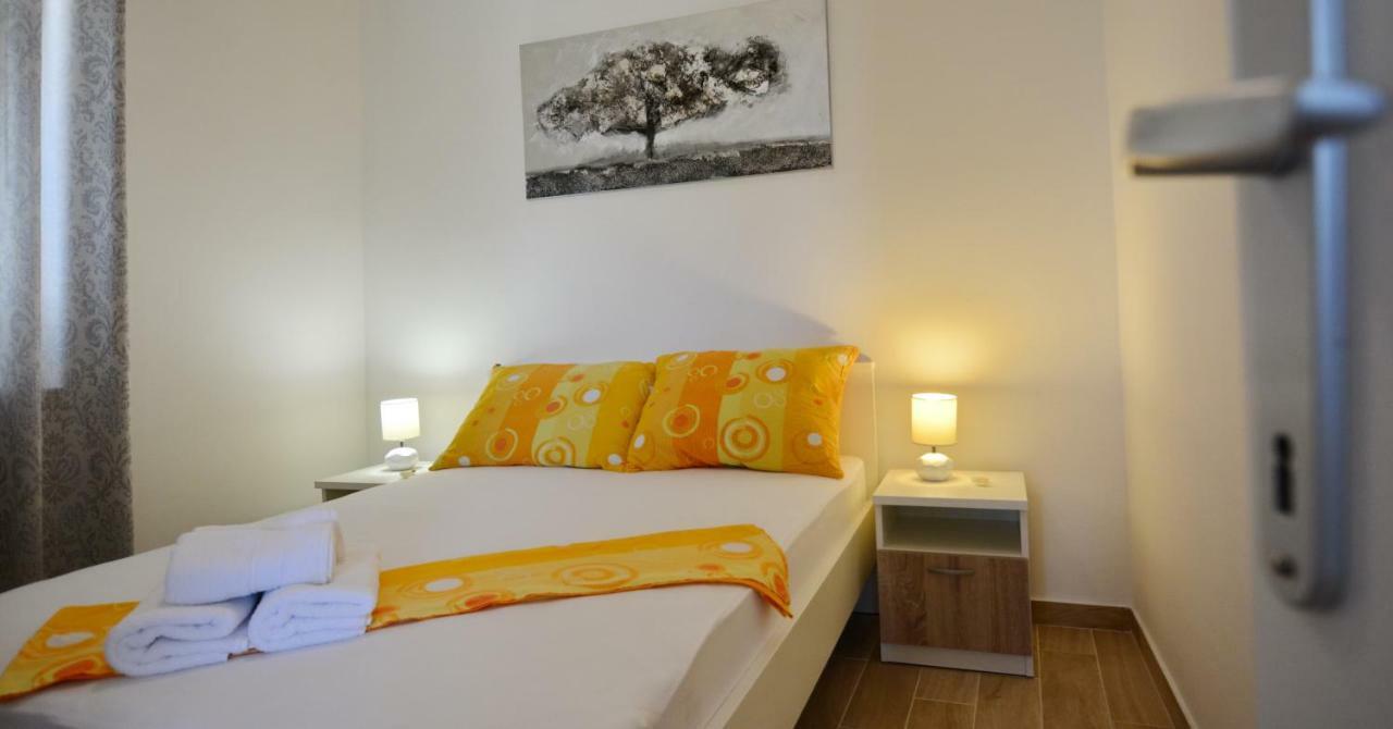 Apartmani Cesarec Basina Extérieur photo
