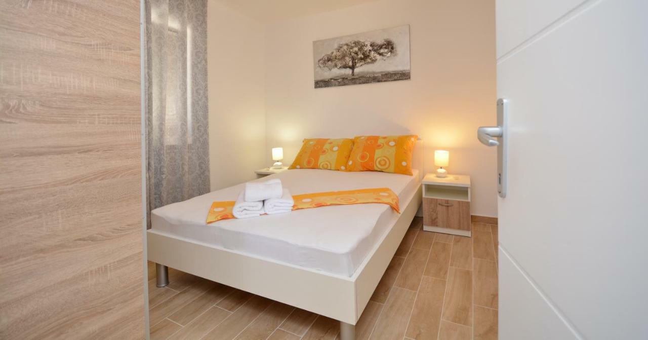 Apartmani Cesarec Basina Extérieur photo