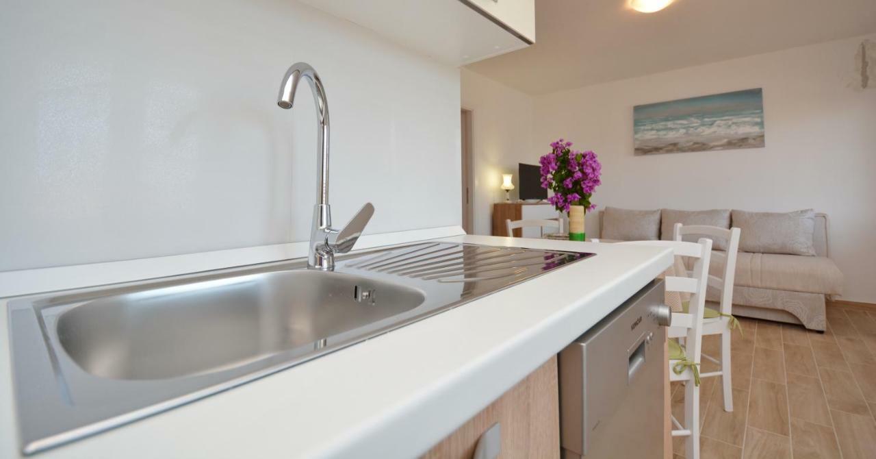 Apartmani Cesarec Basina Extérieur photo