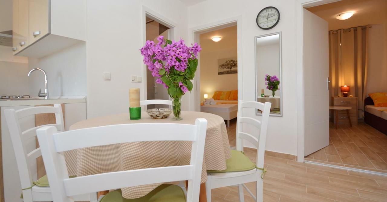 Apartmani Cesarec Basina Extérieur photo